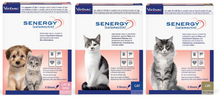 Senergy FELINE 12 pack