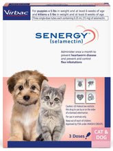Senergy FELINE 12 pack