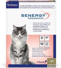 Senergy FELINE 12 pack