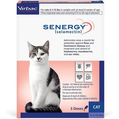 Senergy FELINE 12 pack